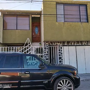 Сasa de vacaciones Casa Jazmin Centro, Querétaro