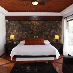 Hotel Mexicana Golf&equestrian, El Pueblito (Queretaro)